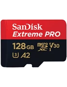 Thẻ nhớ MicroSD Sandisk Extreme Pro 128GB - Chính hãng
